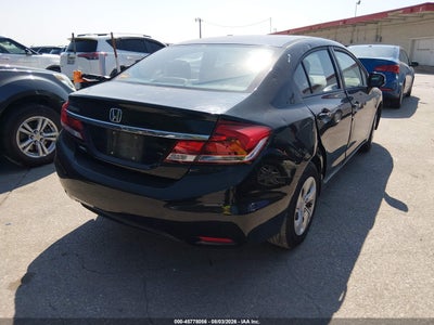 HONDA CIVIC