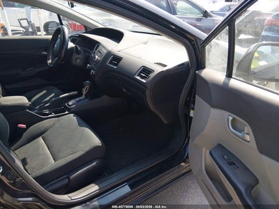 HONDA CIVIC