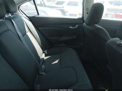 HONDA CIVIC