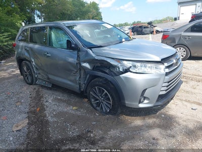 2018 Toyota Highlander