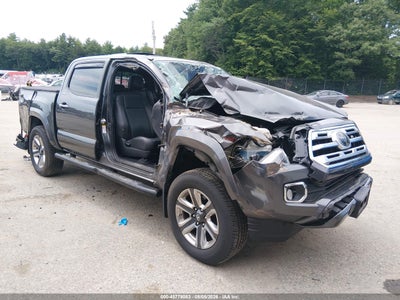 TOYOTA TACOMA