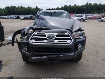 TOYOTA TACOMA