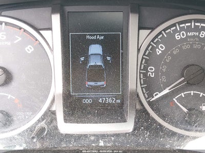 TOYOTA TACOMA