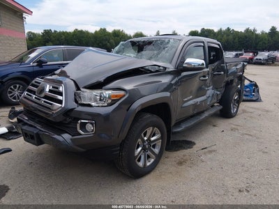 TOYOTA TACOMA