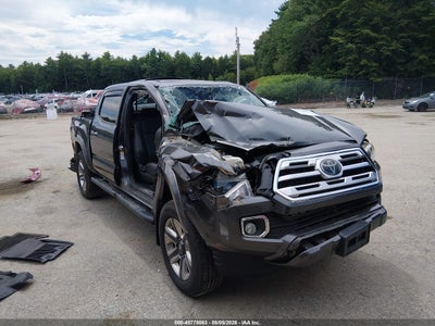 TOYOTA TACOMA