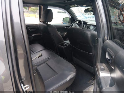 TOYOTA TACOMA