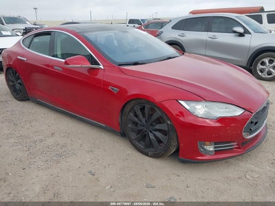 2013 Tesla Model S