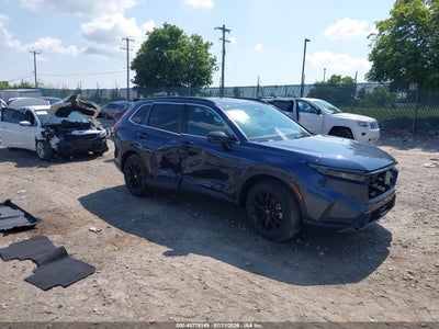 HONDA CR-V HYBRID