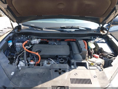 HONDA CR-V HYBRID