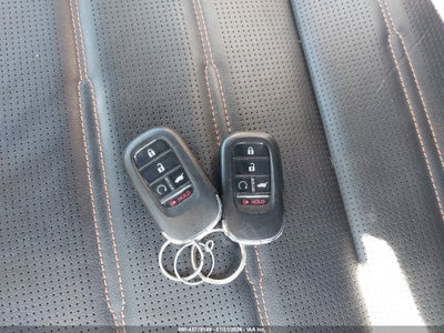 HONDA CR-V HYBRID