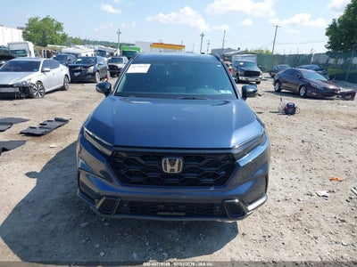 HONDA CR-V HYBRID