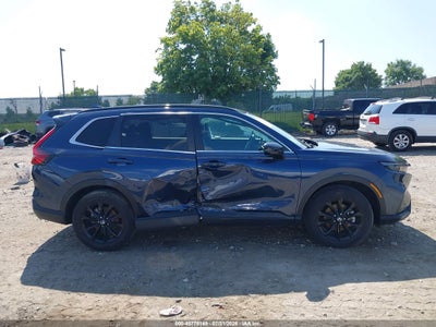 HONDA CR-V HYBRID