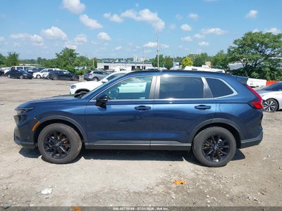 HONDA CR-V HYBRID