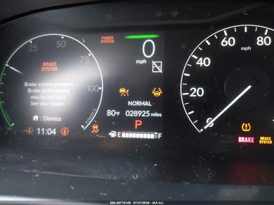 HONDA CR-V HYBRID