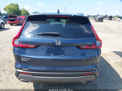 HONDA CR-V HYBRID