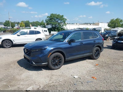 HONDA CR-V HYBRID