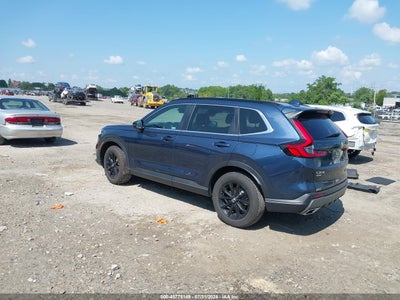 HONDA CR-V HYBRID