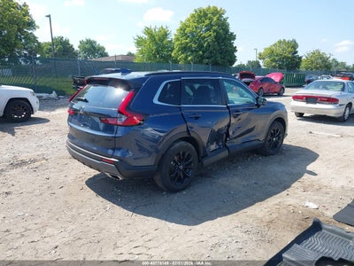 HONDA CR-V HYBRID
