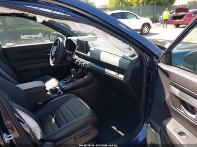 HONDA CR-V HYBRID
