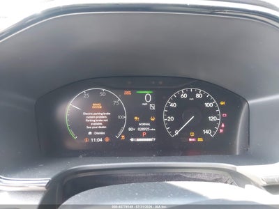 HONDA CR-V HYBRID