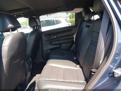 HONDA CR-V HYBRID
