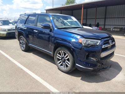 2023 Toyota 4RUNNER