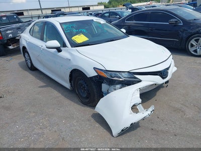 2020 Toyota Camry