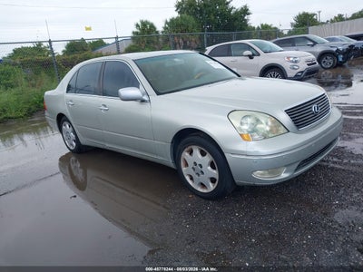 2003 Lexus Ls