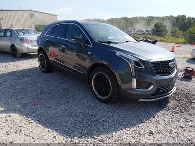 2021 Cadillac Xt5