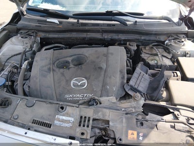 MAZDA MAZDA3