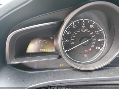 MAZDA MAZDA3