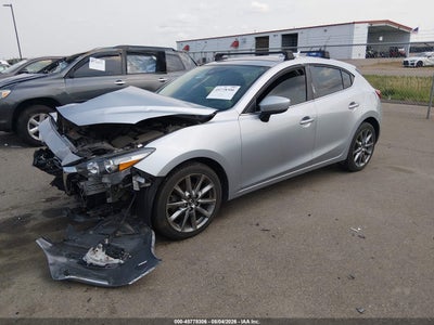MAZDA MAZDA3