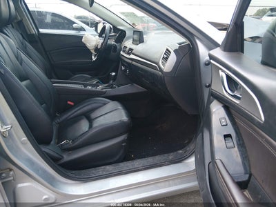 MAZDA MAZDA3