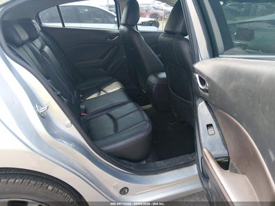 MAZDA MAZDA3