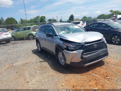 2025 Toyota Corolla Cross