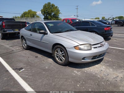 2005 Chevrolet Cavalier