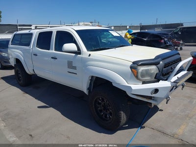 2015 Toyota Tacoma Base V6