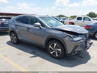 2018 Lexus Nx 300H