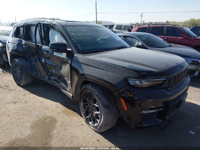 2025 Jeep Grand Cherokee L