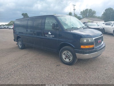 2012 Gmc Savana 3500