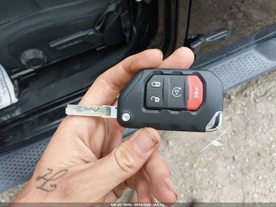 JEEP WRANGLER UNLIMITED