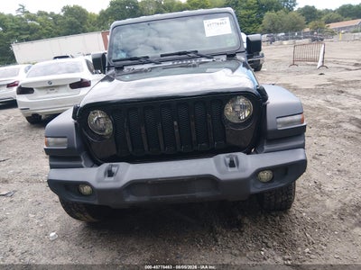 JEEP WRANGLER UNLIMITED