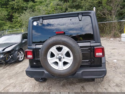 JEEP WRANGLER UNLIMITED