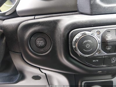 JEEP WRANGLER UNLIMITED