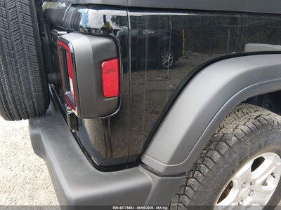 JEEP WRANGLER UNLIMITED