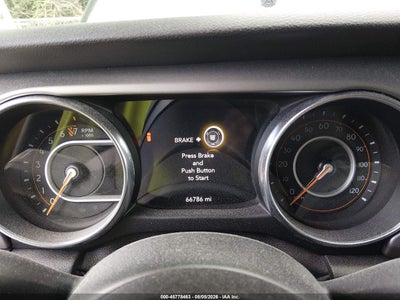 JEEP WRANGLER UNLIMITED
