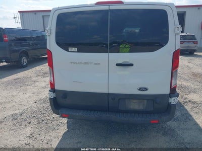 FORD TRANSIT-350