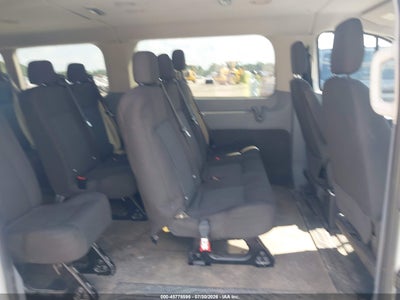 FORD TRANSIT-350