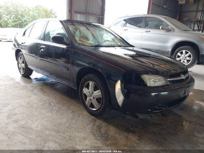 1998 Nissan Altima