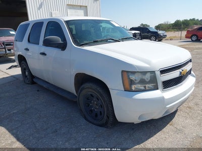 2013 Chevrolet Tahoe